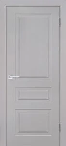 Межкомнатная дверь Смальта-Лайн 05 Сапфир ral 7044