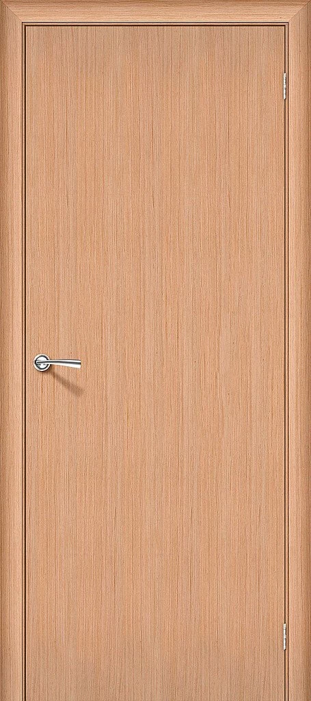 Фото Межкомнатная дверь Соло-0.V Ф-05 Дуб BR5322