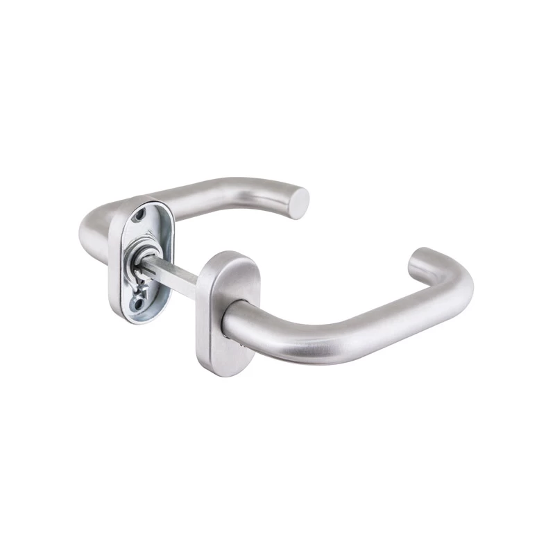 Фото Ручка раздельная R.DSS304-0203P/19 (DSS-0203P/19) INOX 304