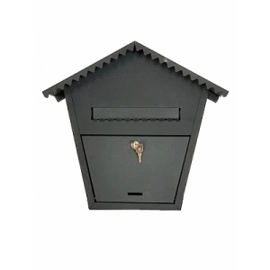 Ящик "Варшава 2" (краска), черный муар