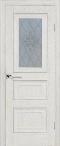 Межкомнатная дверь PSB-29 Дуб Гарвард кремовый