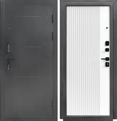 Дверь Монблан Эм Белый